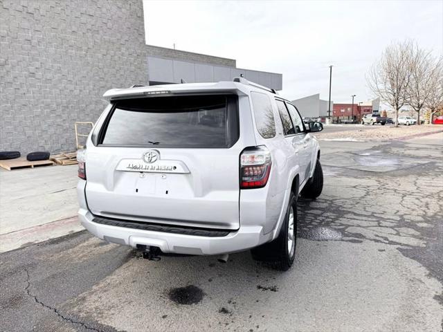 used 2021 Toyota 4Runner car, priced at $33,998