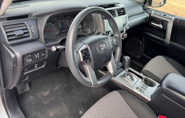 used 2021 Toyota 4Runner car, priced at $32,998