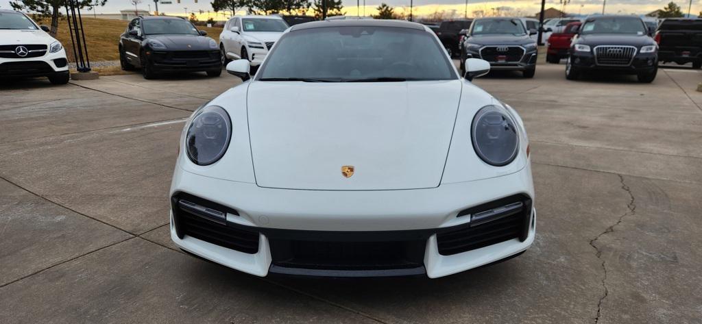 used 2024 Porsche 911 car, priced at $300,599