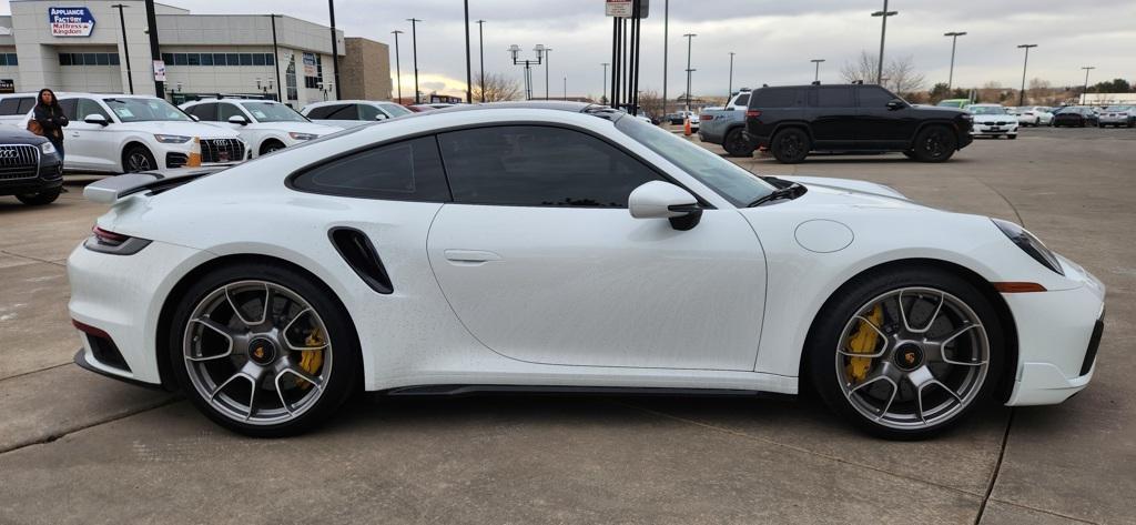 used 2024 Porsche 911 car, priced at $300,599