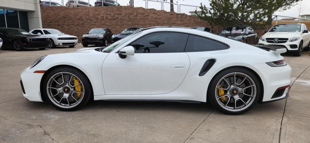 used 2024 Porsche 911 car, priced at $300,599