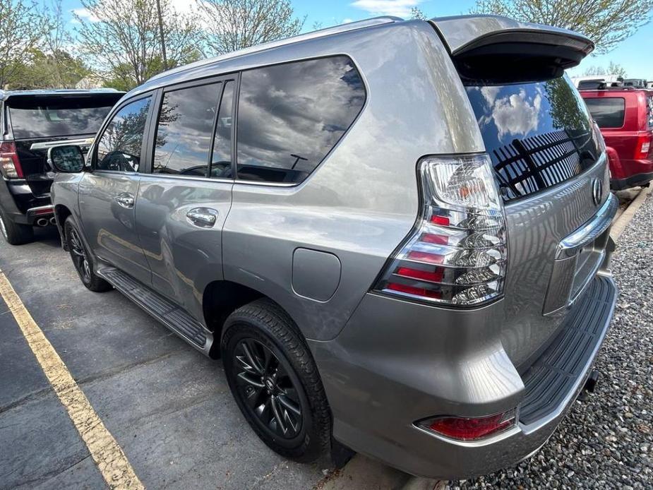 used 2021 Lexus GX 460 car, priced at $46,998