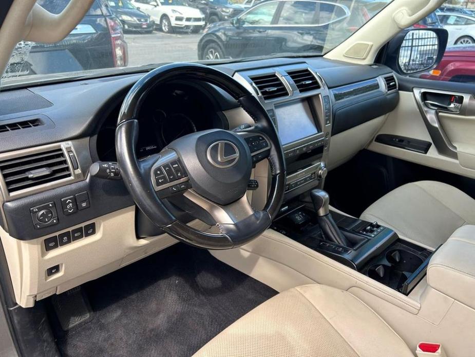 used 2021 Lexus GX 460 car, priced at $46,998