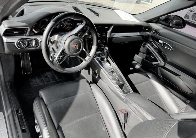 used 2017 Porsche 911 car, priced at $64,998