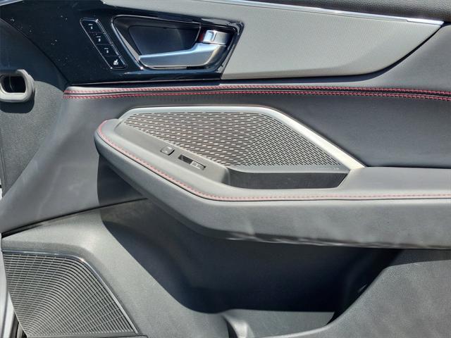 used 2022 Acura MDX car, priced at $37,599