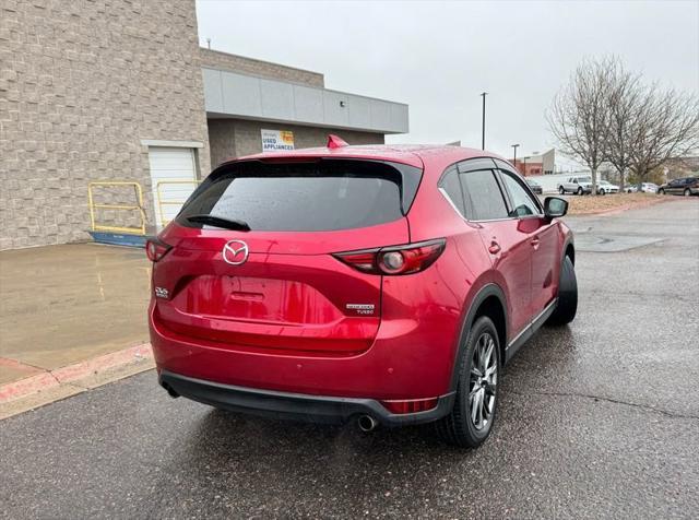 used 2021 Mazda CX-5 car, priced at $24,998