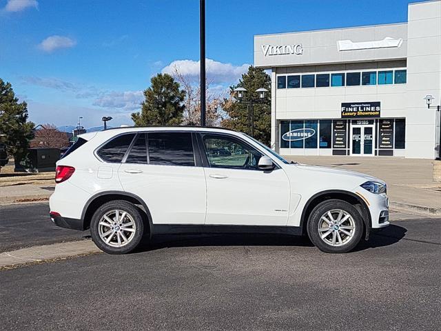 used 2015 BMW X5 car, priced at $16,998