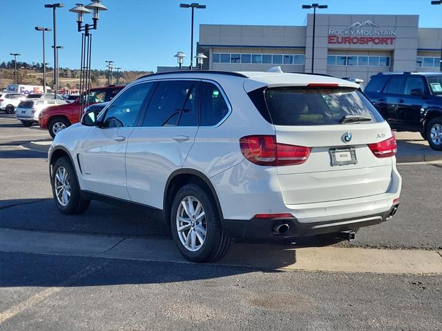 used 2015 BMW X5 car, priced at $16,998