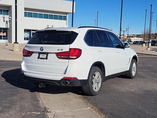 used 2015 BMW X5 car, priced at $16,998