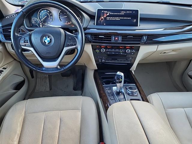 used 2015 BMW X5 car, priced at $16,998