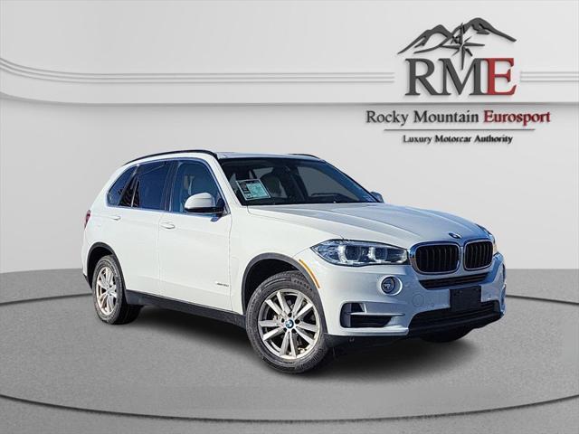 used 2015 BMW X5 car, priced at $16,998