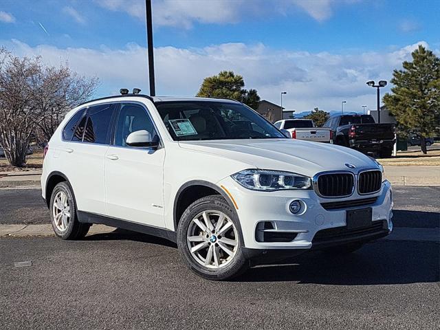 used 2015 BMW X5 car, priced at $16,998