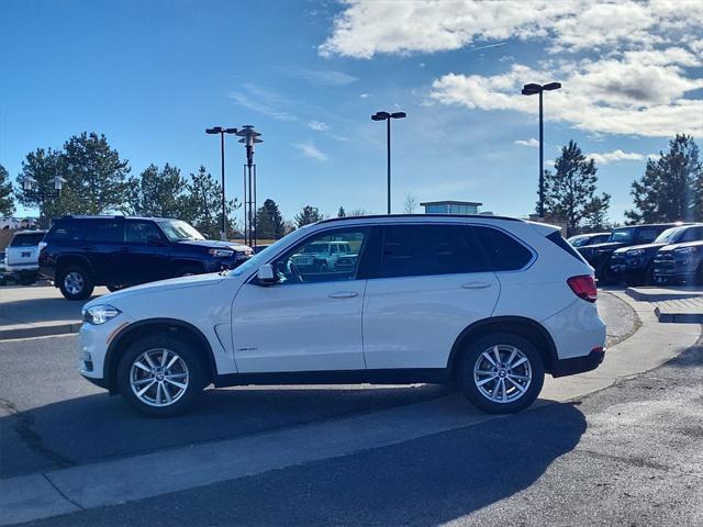 used 2015 BMW X5 car, priced at $16,998