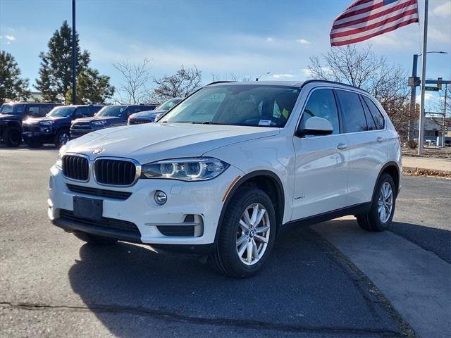 used 2015 BMW X5 car, priced at $16,998