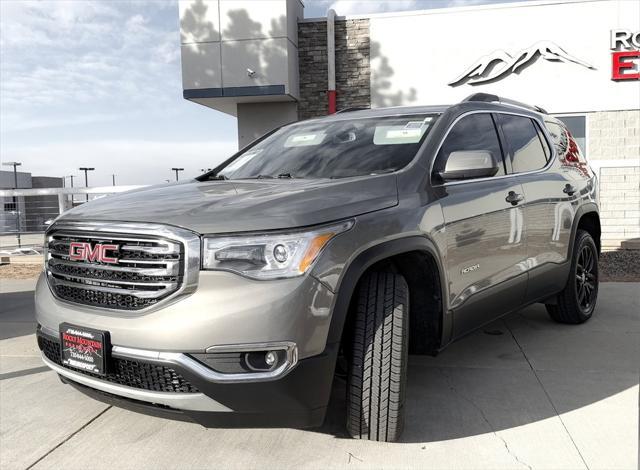 used 2019 GMC Acadia car, priced at $17,998