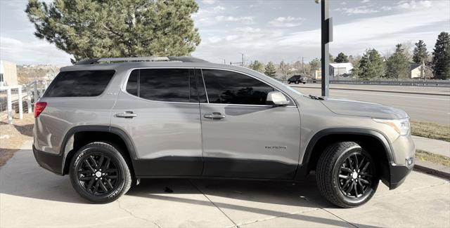 used 2019 GMC Acadia car, priced at $17,998