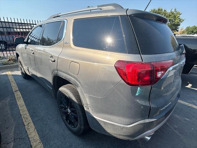 used 2019 GMC Acadia car, priced at $19,998