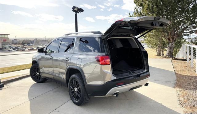 used 2019 GMC Acadia car, priced at $17,998