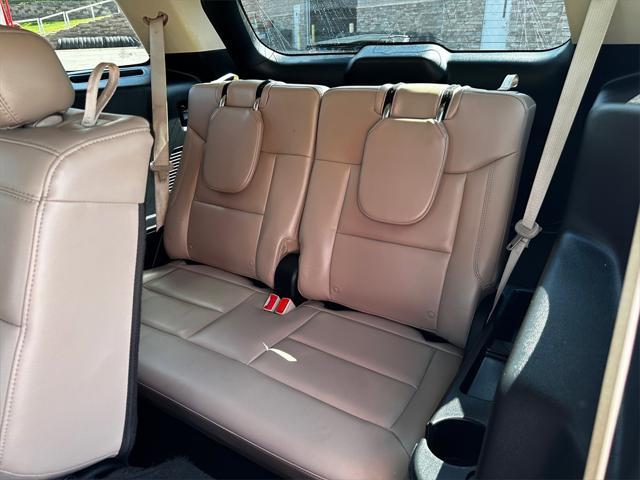 used 2023 Ford Explorer car, priced at $28,698