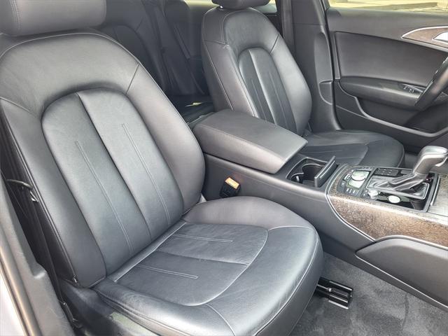 used 2017 Audi A6 car, priced at $14,798