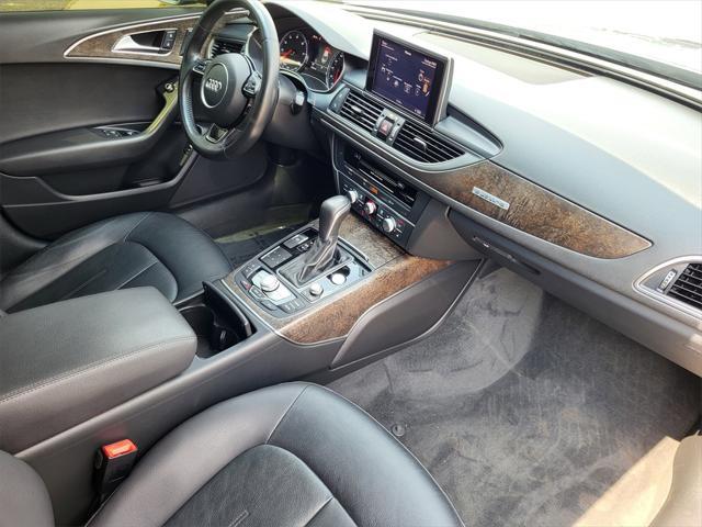 used 2017 Audi A6 car, priced at $14,798