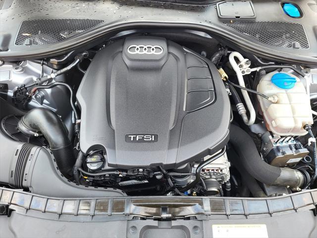 used 2017 Audi A6 car, priced at $14,798