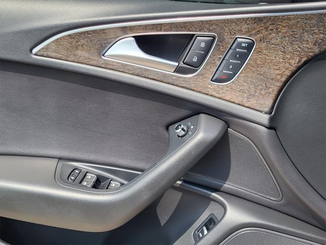 used 2017 Audi A6 car, priced at $14,798