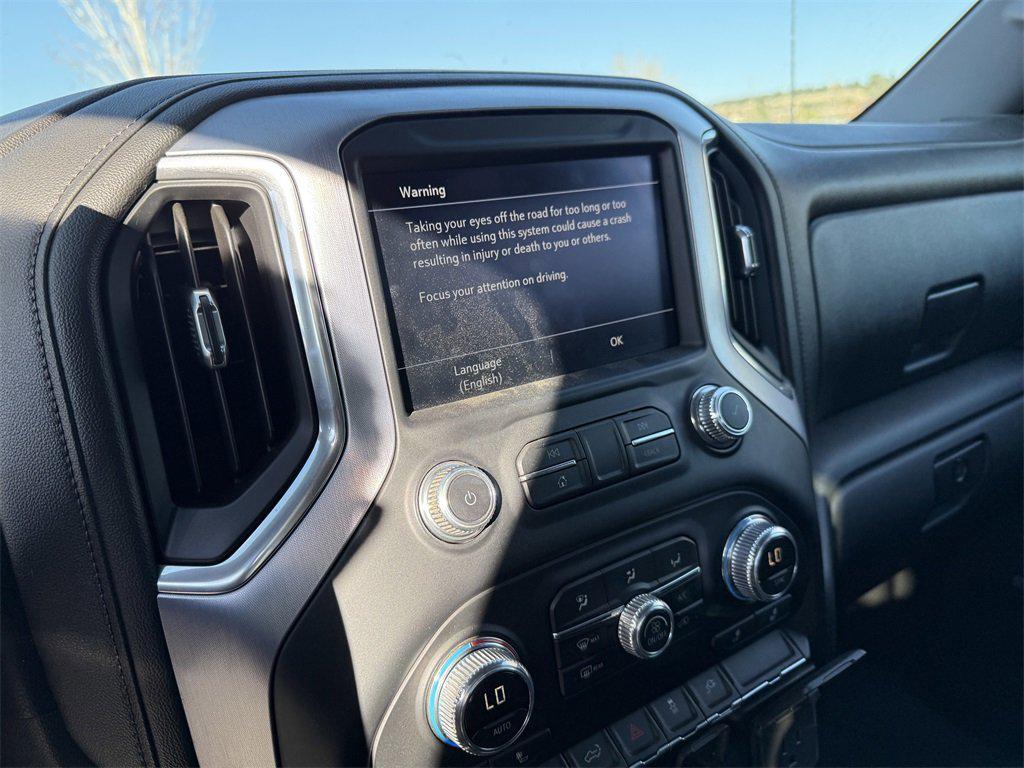 used 2019 GMC Sierra 1500 car, priced at $31,599