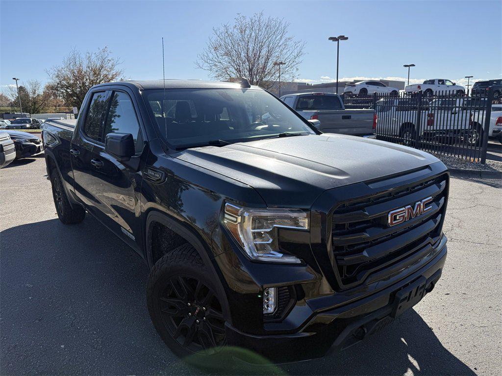 used 2019 GMC Sierra 1500 car, priced at $31,599