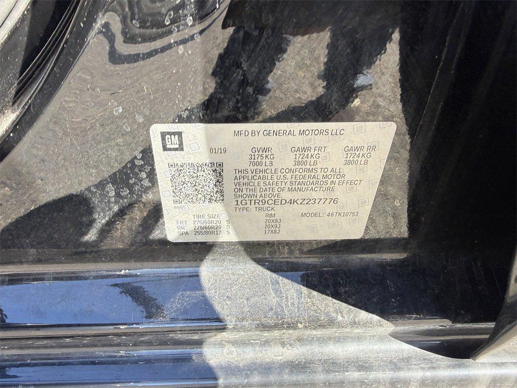 used 2019 GMC Sierra 1500 car, priced at $31,599