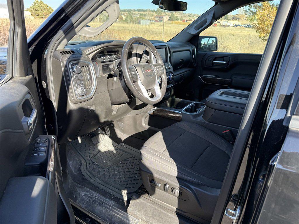 used 2019 GMC Sierra 1500 car, priced at $31,599