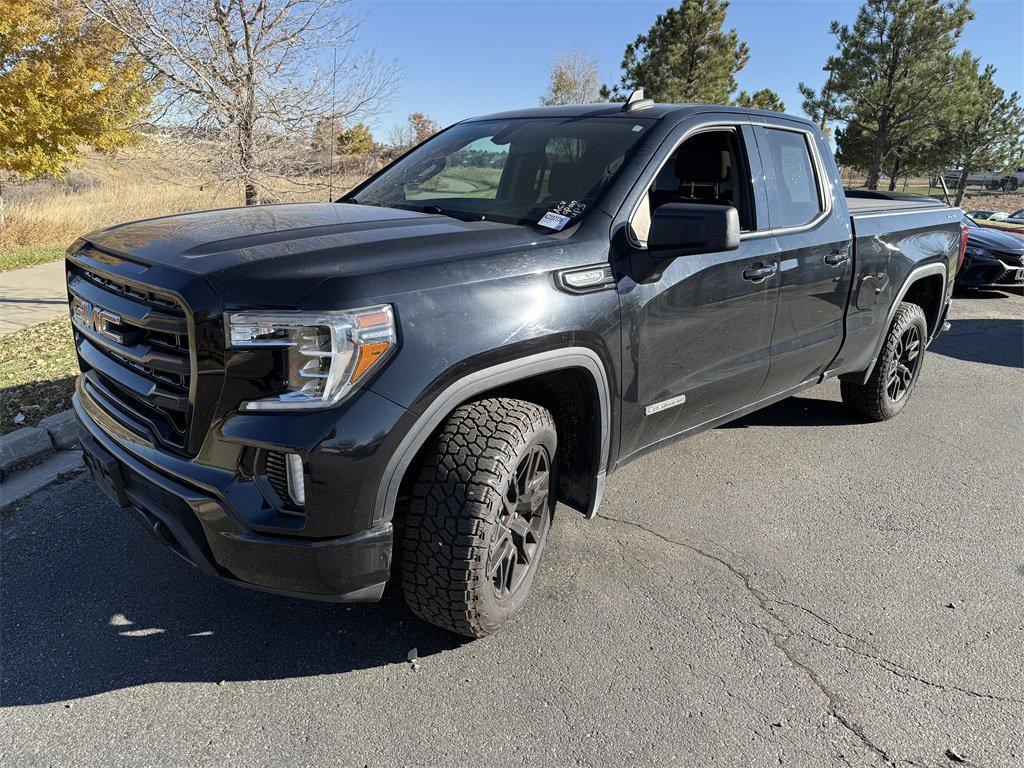 used 2019 GMC Sierra 1500 car, priced at $31,599