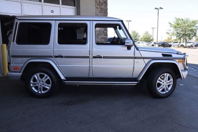 used 2013 Mercedes-Benz G-Class car, priced at $44,998