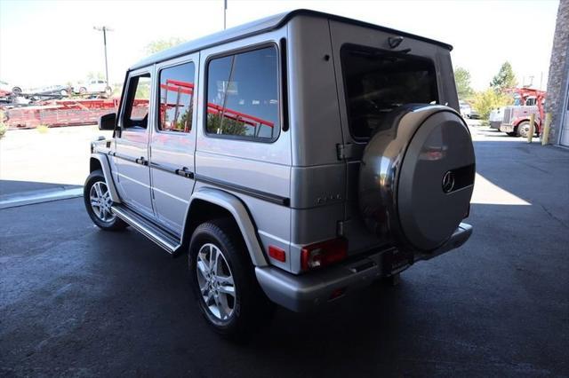 used 2013 Mercedes-Benz G-Class car, priced at $44,998