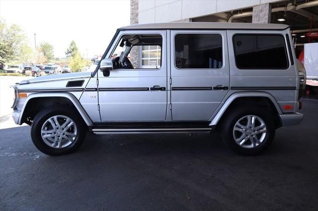 used 2013 Mercedes-Benz G-Class car, priced at $44,998