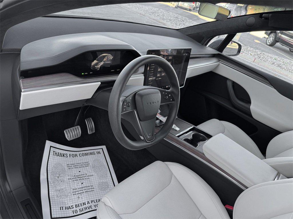 used 2022 Tesla Model X car, priced at $46,998