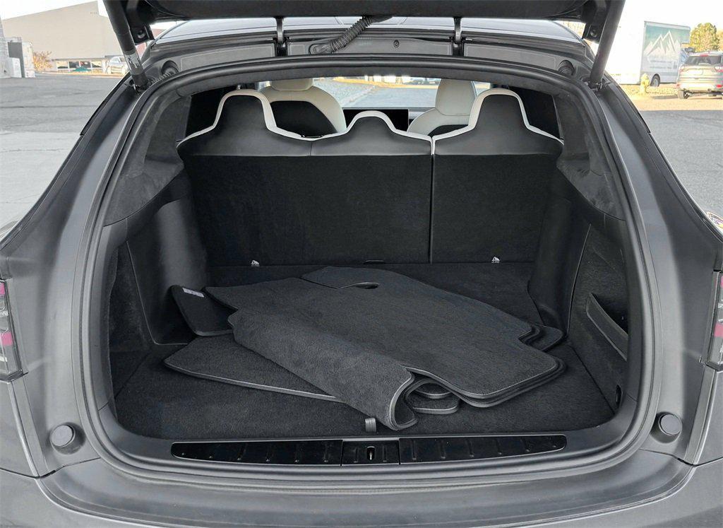 used 2022 Tesla Model X car, priced at $46,998