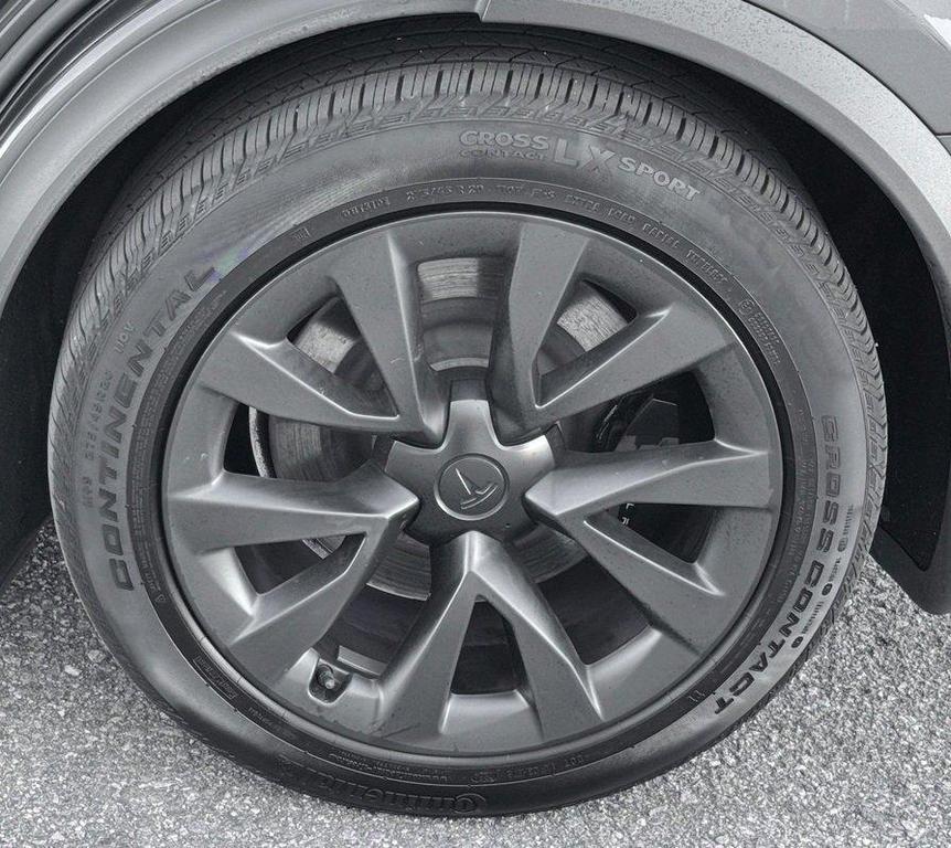 used 2022 Tesla Model X car, priced at $46,998