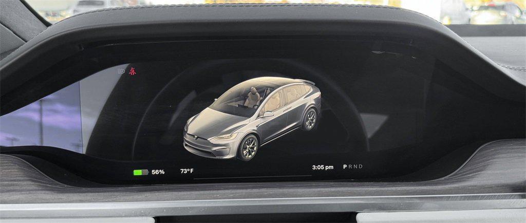 used 2022 Tesla Model X car, priced at $46,998