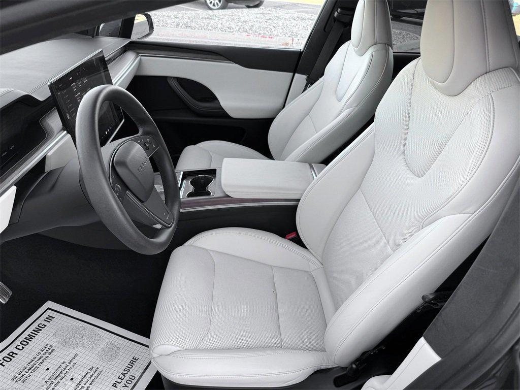 used 2022 Tesla Model X car, priced at $46,998