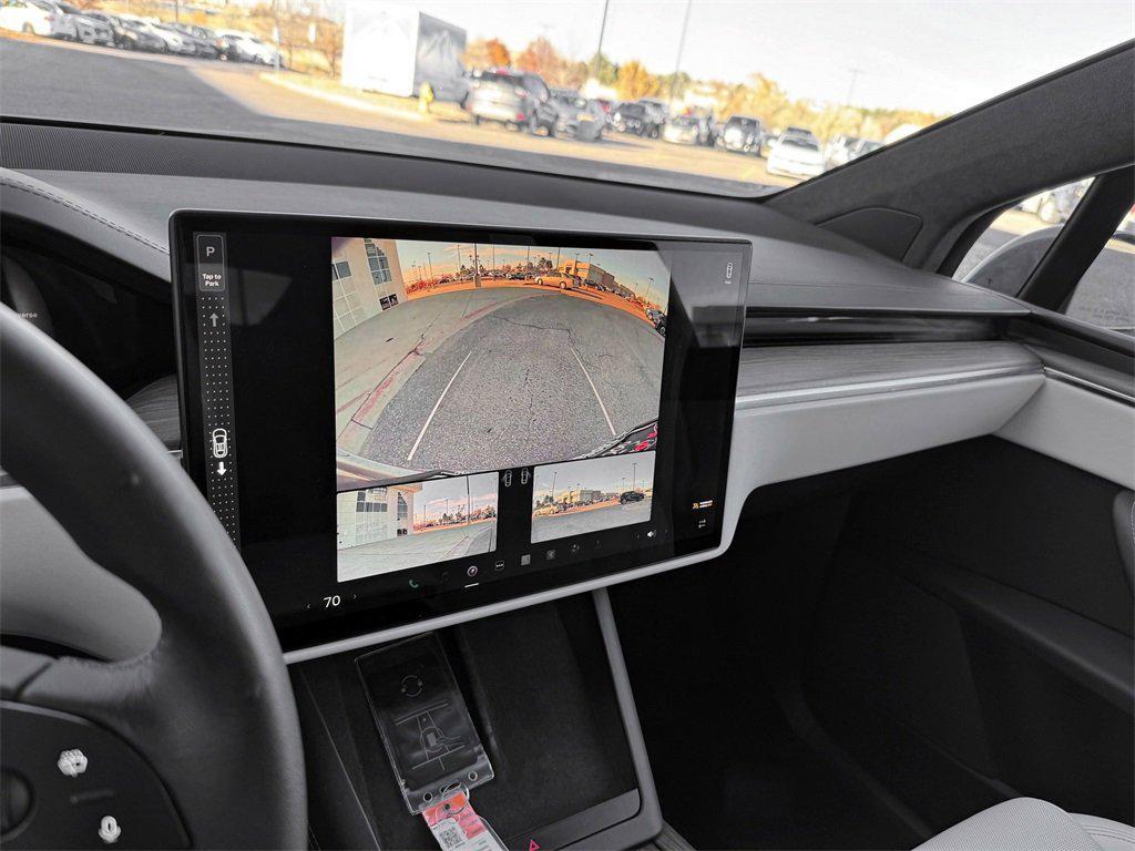 used 2022 Tesla Model X car, priced at $46,998