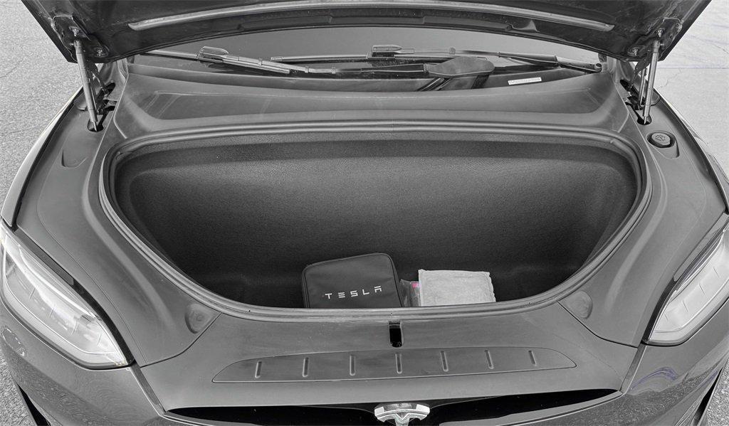 used 2022 Tesla Model X car, priced at $46,998