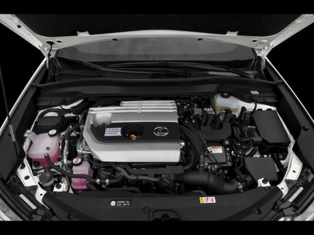 used 2022 Lexus UX 250h car, priced at $25,599