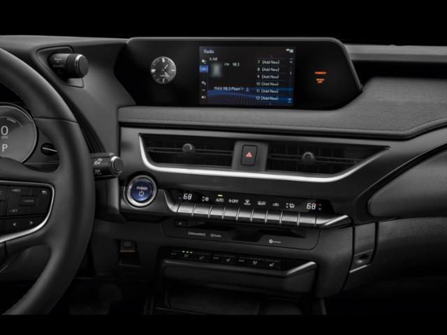 used 2022 Lexus UX 250h car, priced at $25,599