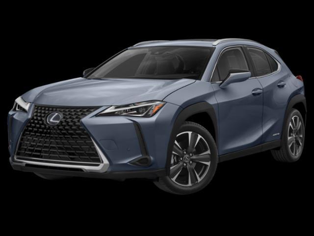 used 2022 Lexus UX 250h car, priced at $25,599