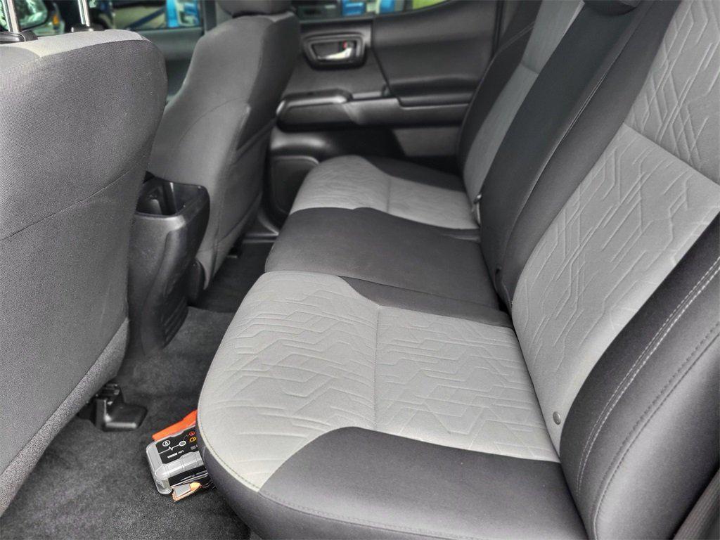used 2020 Toyota Tacoma car, priced at $32,498