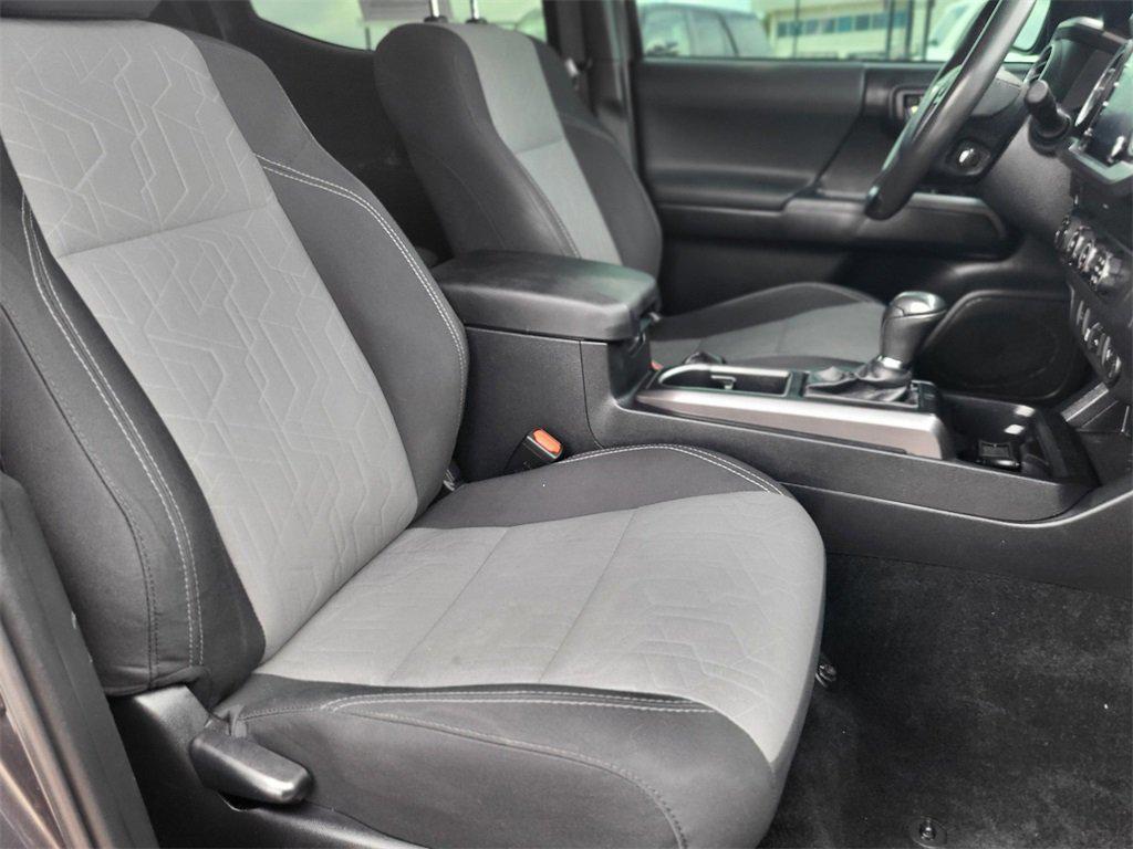 used 2020 Toyota Tacoma car, priced at $32,498