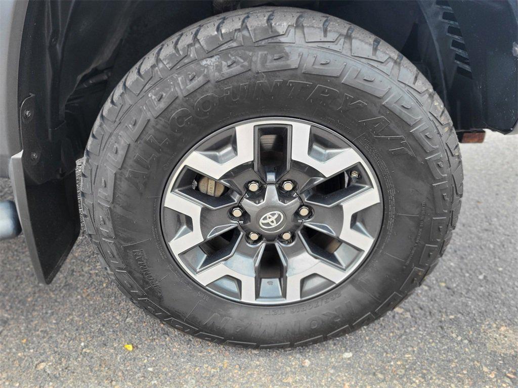 used 2020 Toyota Tacoma car, priced at $32,498