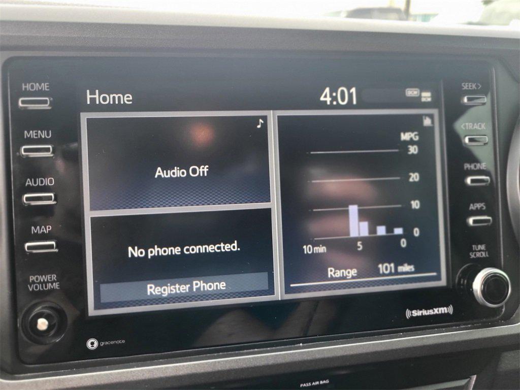 used 2020 Toyota Tacoma car, priced at $32,498