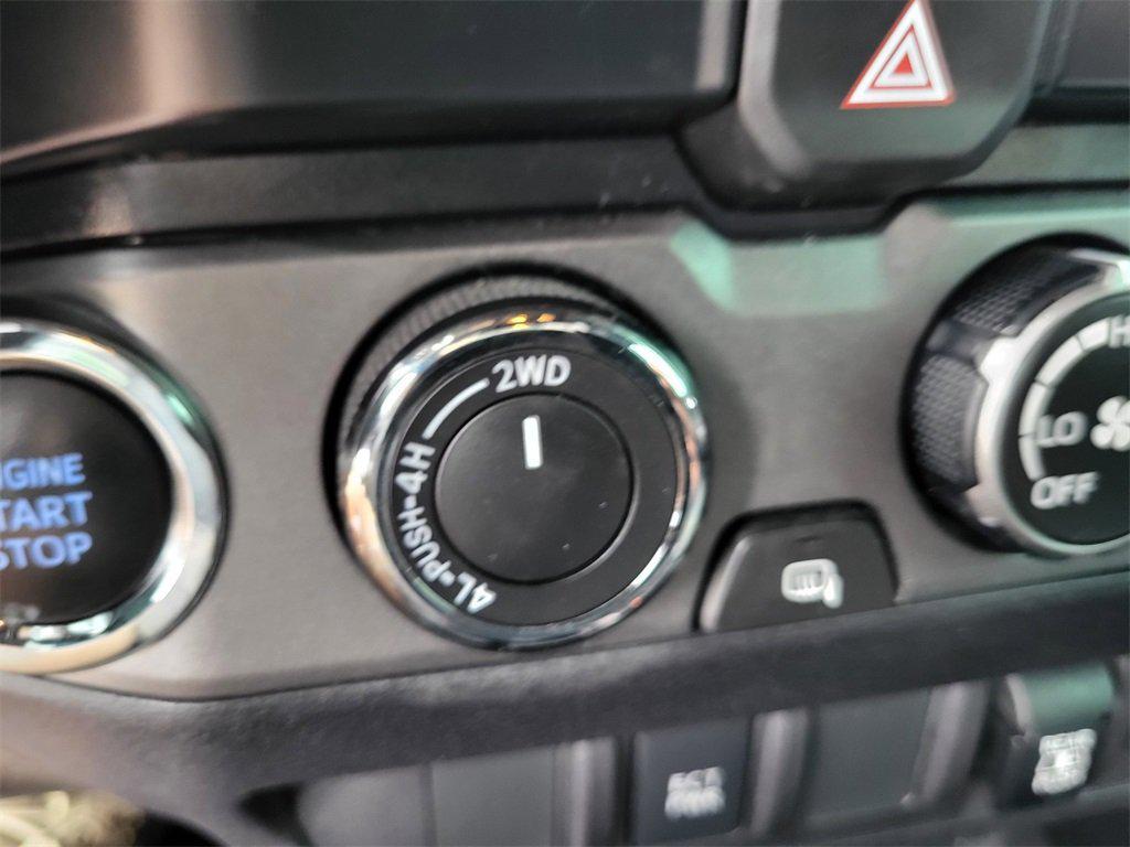 used 2020 Toyota Tacoma car, priced at $32,498